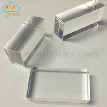 Fused silica IPL crystal