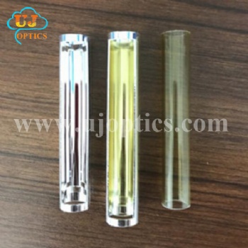  13*80mm best quality silver reflector tube used in ipl handle	
