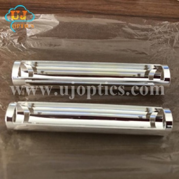 13*80mm best quality silver reflector tube used in ipl handle