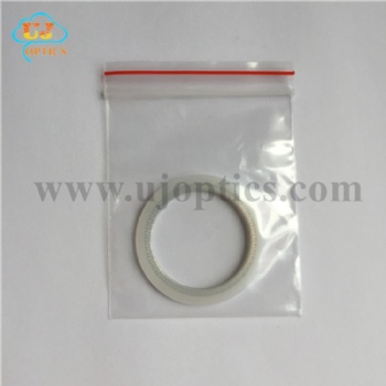  DNE laser parts Insulated square with pins Semicircle base Insulating ceramic ring Elastic rubber ring seal ring	