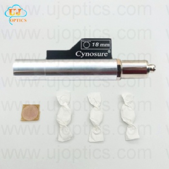 Cynosure Apogee Elite+ Elite Plus 18mm Focus Lens Set Optics Kit