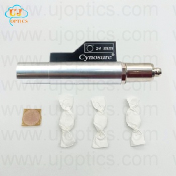 Cynosure Apogee Elite+ Elite Plus 24mm Focus Lens Set Optics Kit
