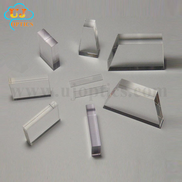 BK7 70x40x10 70x40x17 70x50x15 70x65x50x15 light guide block