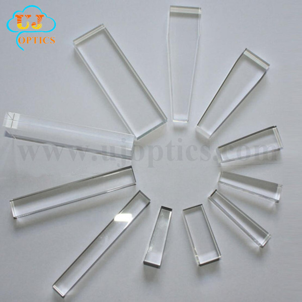 BK7 71x20x20 72x57x16 light guide block