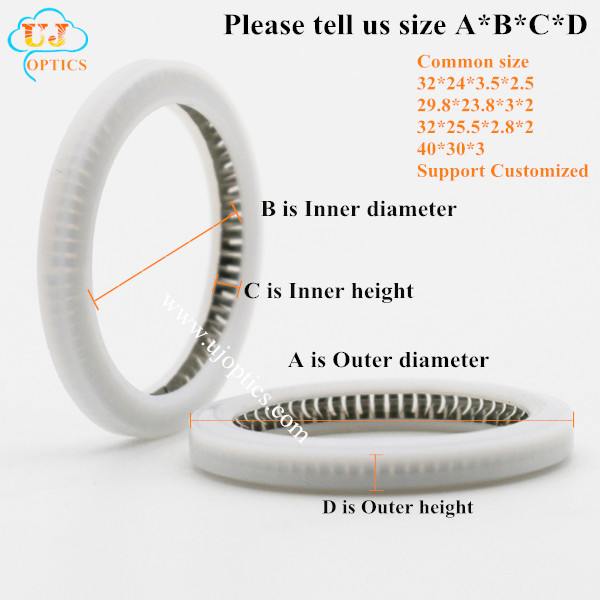 O-Ring Washer Protective Windows Customizable Size Seal Ring 3.jpg