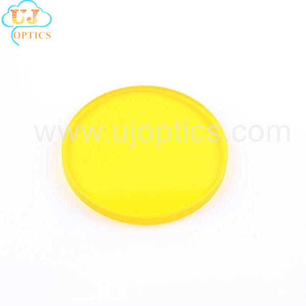 06Golden Yellow Optical Optical Glass Filter.jpg
