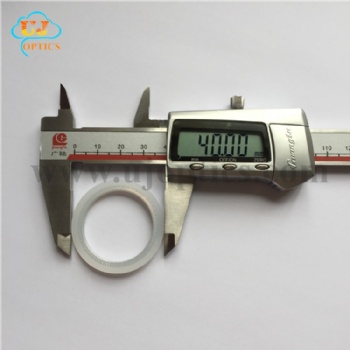 UJoptics O-Ring Washer Protective Windows Customizable Size Seal Ring for Fiber Laser Head 1064nm	