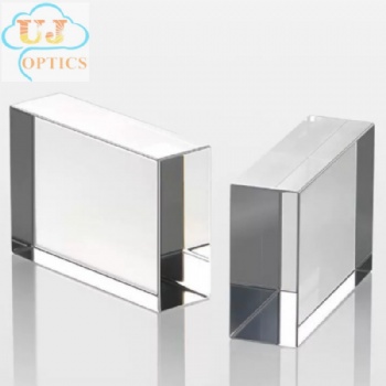  Fused Silica 62x57x16 light guide block	