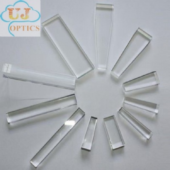 Sapphire 83.5x10x6 light guide block