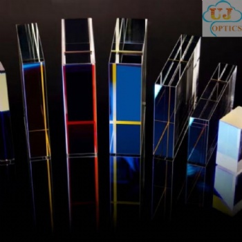 BK7 85x24x12 light guide block