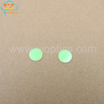  NBP 532nm D15x4mm FWHM 10nm OD4@200-1100nm UV filter narrow band pass filter	