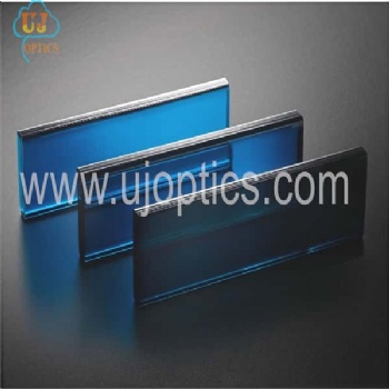  650nm IR Cut Off Filter Bule Glass	