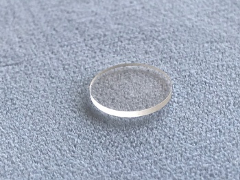 Diameter 3.00mm endoscope sapphire micro windows