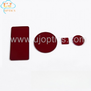  HB600 HB610  HB630 HB640 HB650 HB670 HB685  HB700 HB720 Red Cut Off Optical Glass Filter	