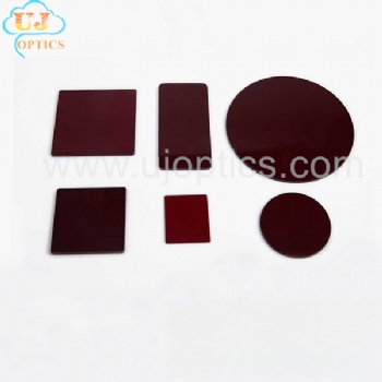  HB600 HB610  HB630 HB640 HB650 HB670 HB685  HB700 HB720 Red Cut Off Optical Glass Filter	