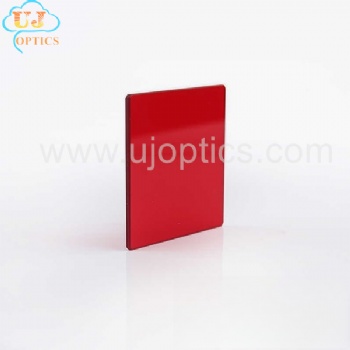  HB600 HB610  HB630 HB640 HB650 HB670 HB685  HB700 HB720 Red Cut Off Optical Glass Filter	