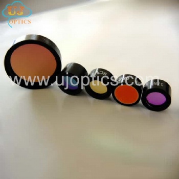 D25.4x1mm 340nm 380nm 405nm 450nm 505nm Enzyme Label Filter	