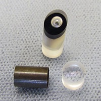 Arthroscope endoscope D1.38mm 25° 81° objective lens