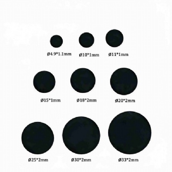 ZWB3 uv filters glass applied in Air Sterilizer