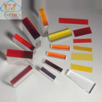Fused Silica 20x12x12 20x16x12 20x16x8 light guide