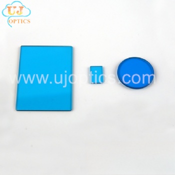  QB1QB2QB3QB4QB5QB9QB10QB11QB12QB13QB16QB17QB18QB19QB21QB23QB24QB26QB29BG39BG40Blue Cyan Selective Absorption Optical Glass Filter	