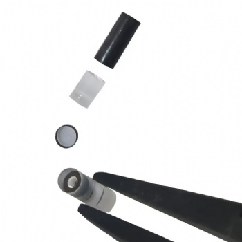  Rigid endoscope parts objective lens	